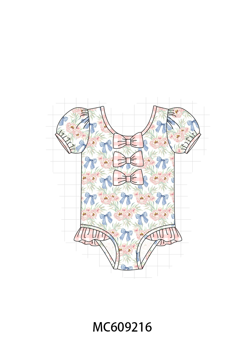 PINK PEONY SWIM-ETA LATE FEB