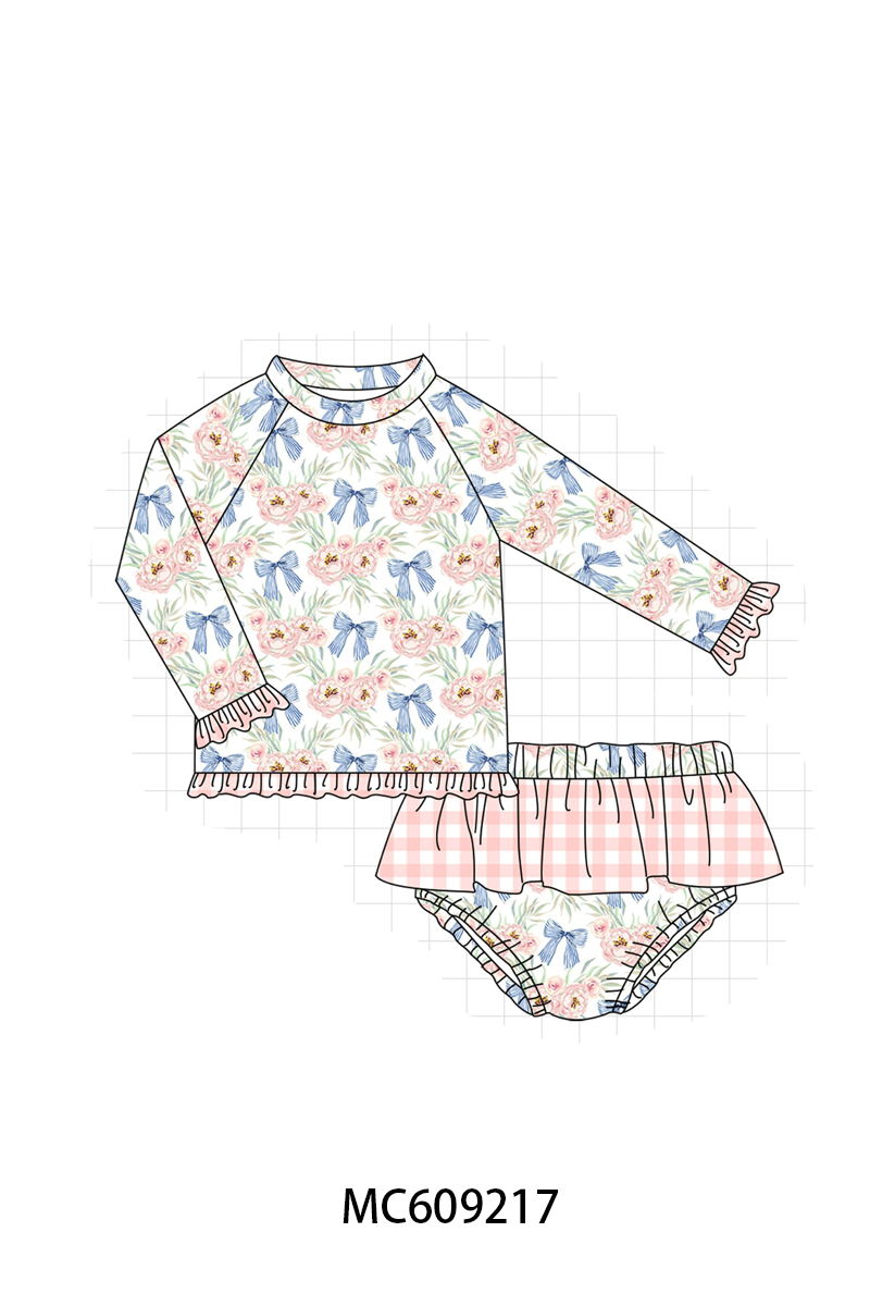 PINK PEONY SWIM-ETA LATE FEB