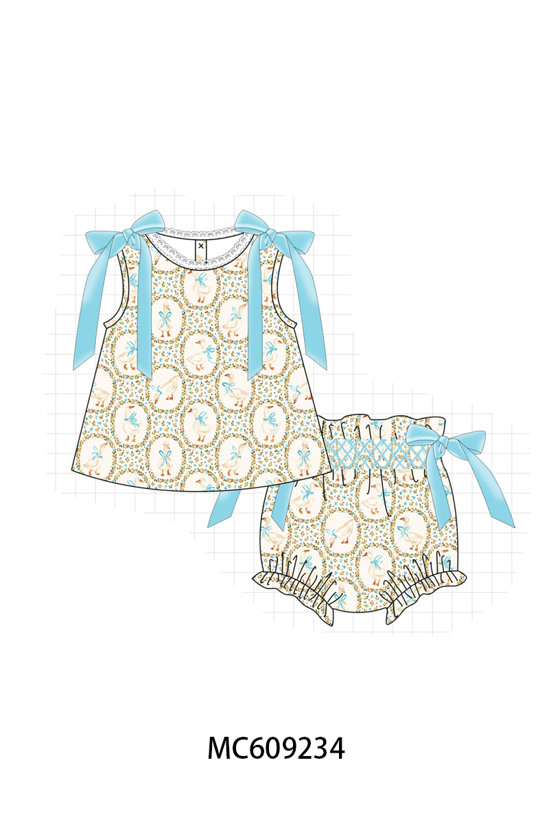 BLUE GOOSE FLORAL COLLECTION-ETA LATE FEB