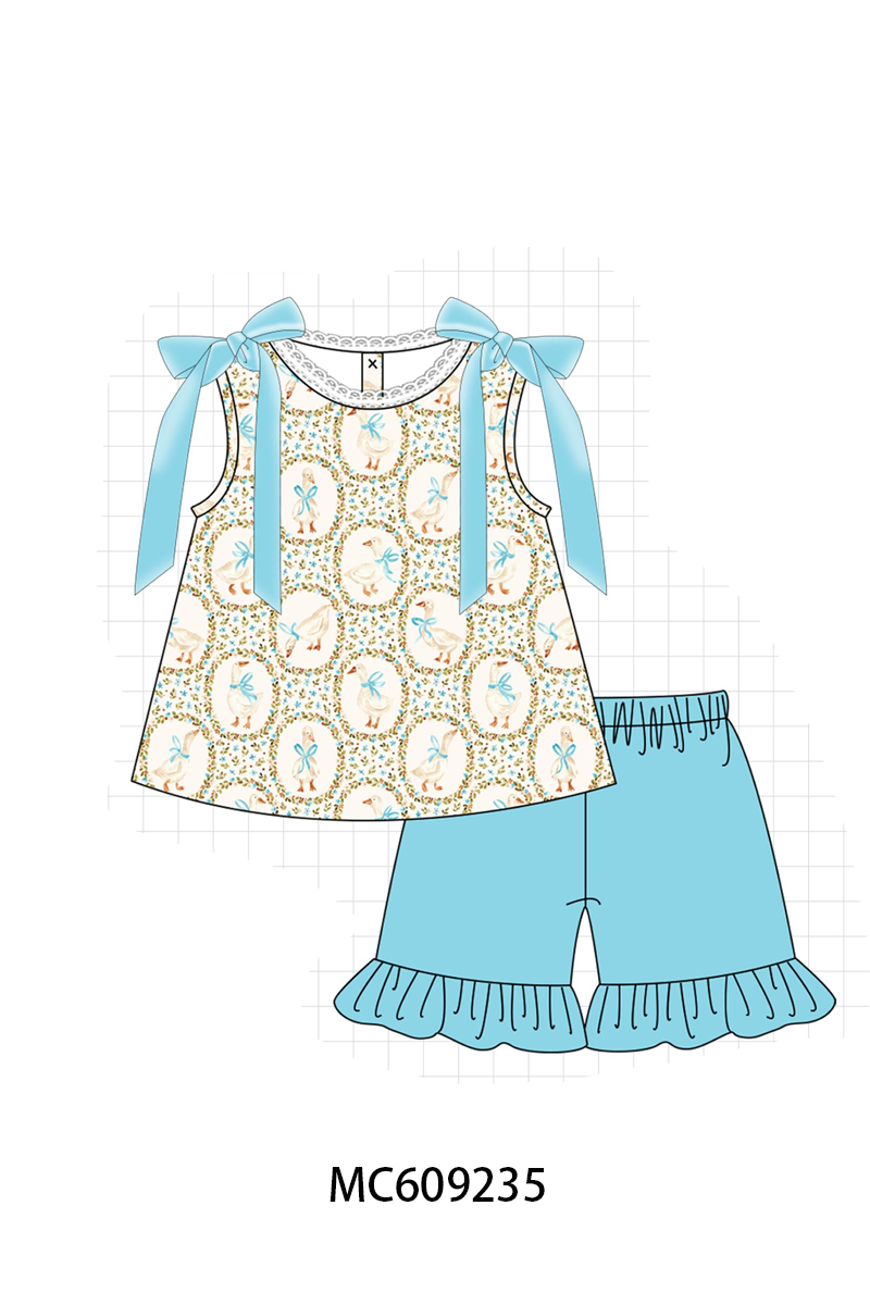 BLUE GOOSE FLORAL COLLECTION-ETA LATE FEB