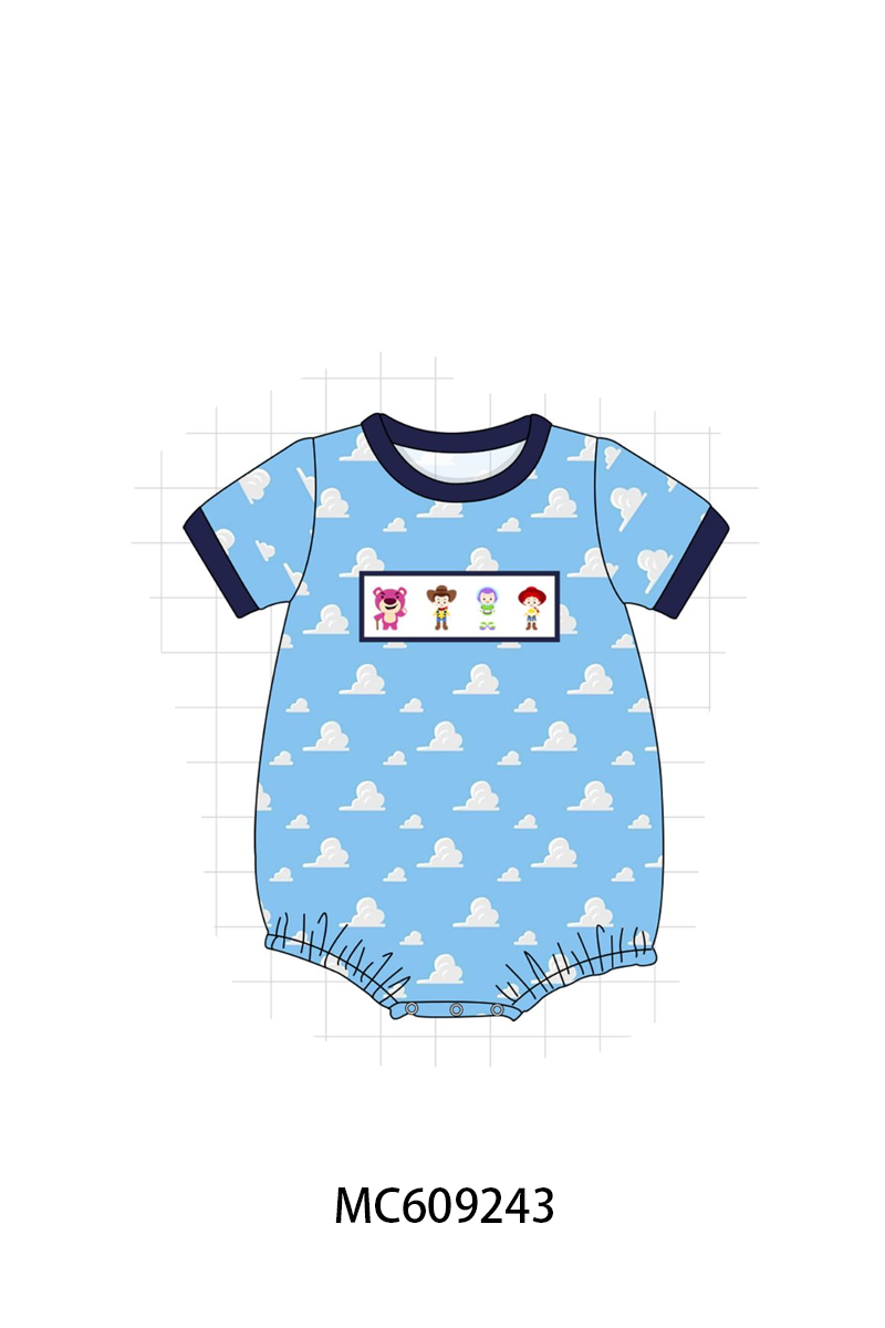 EMBROIDERY TOY STORY-ETA LATE FEB
