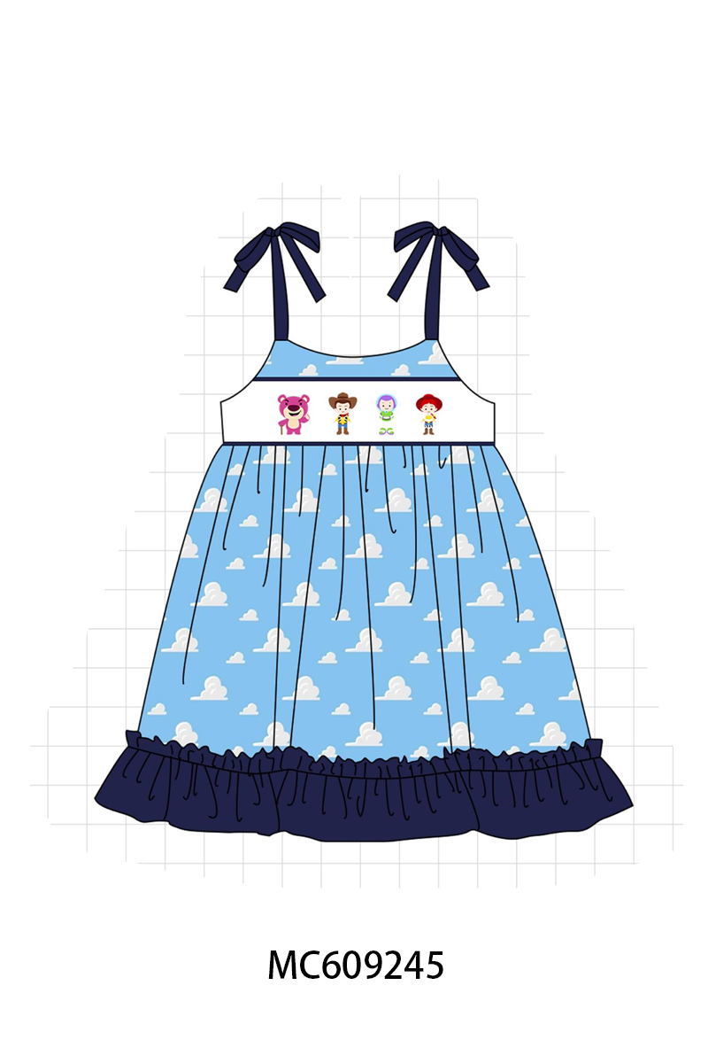 EMBROIDERY TOY STORY-ETA LATE FEB
