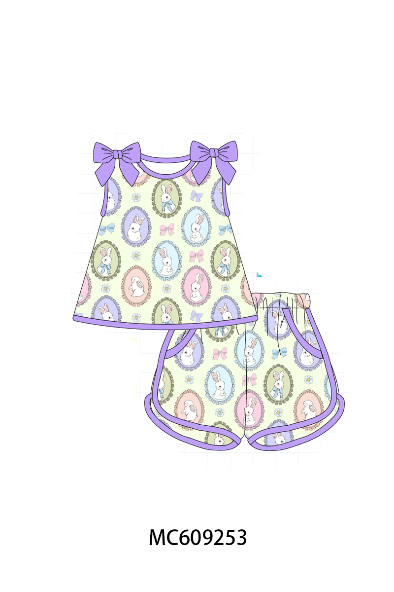 SUMMER FLORAL SET-ETA LATE FEB