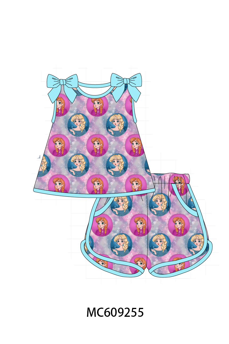 SUMMER FLORAL SET-ETA LATE FEB