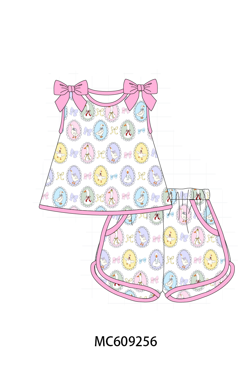 SUMMER FLORAL SET-ETA LATE FEB