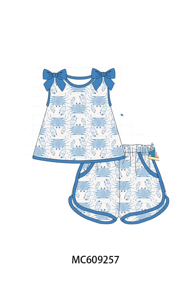 SUMMER FLORAL SET-ETA LATE FEB