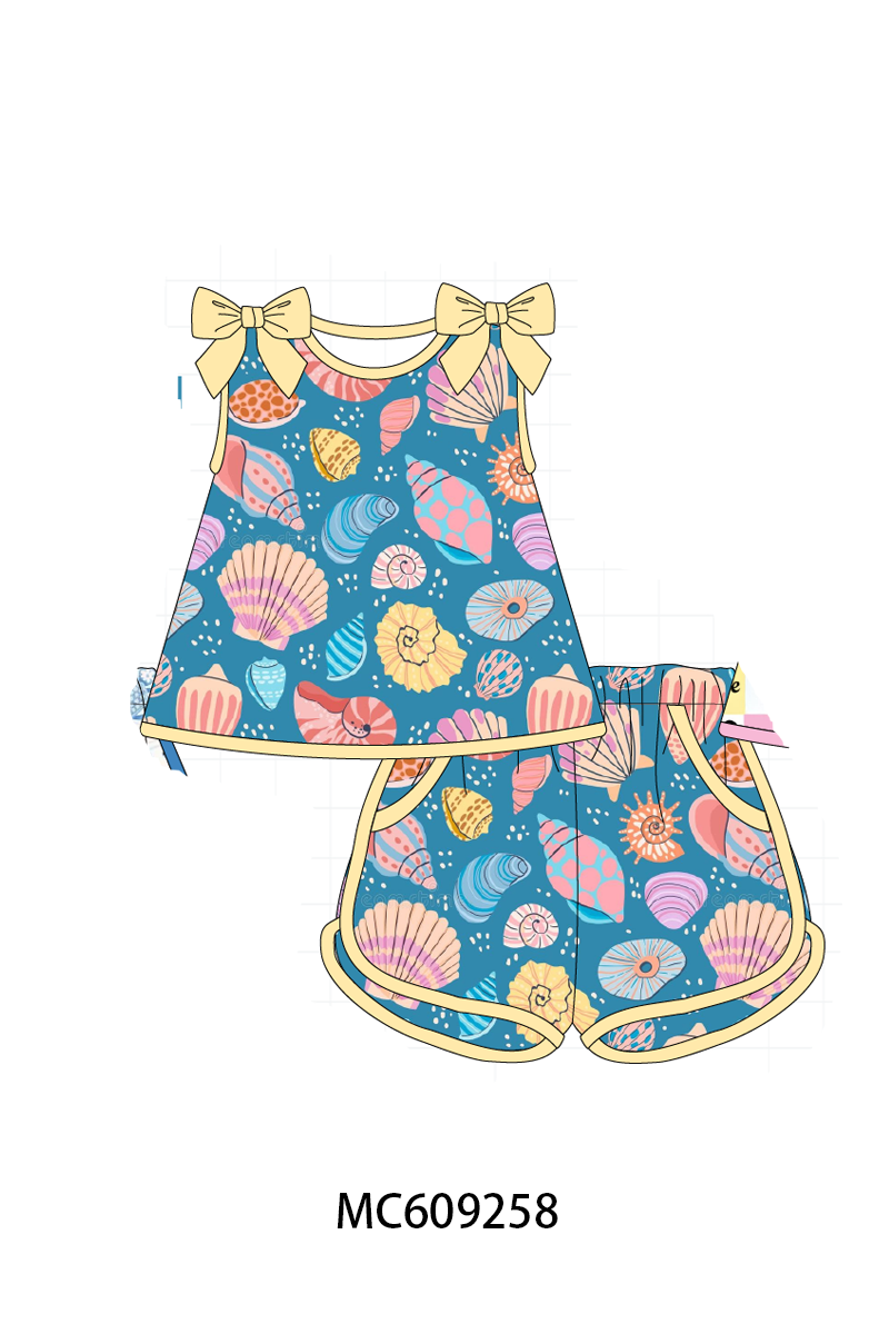 SUMMER FLORAL SET-ETA LATE FEB