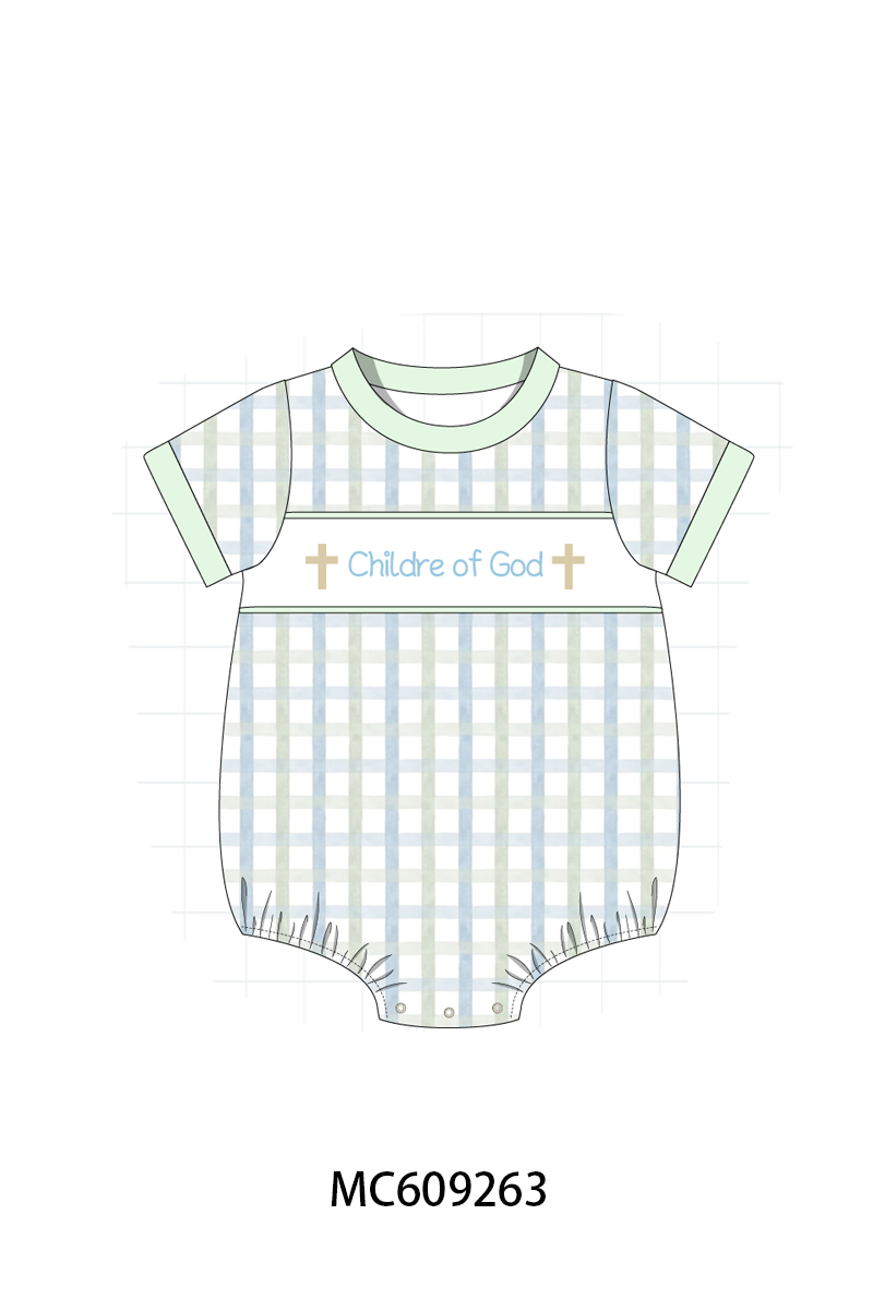 CHILD OF GOD EMBROIDERY-ETA LATE FEB