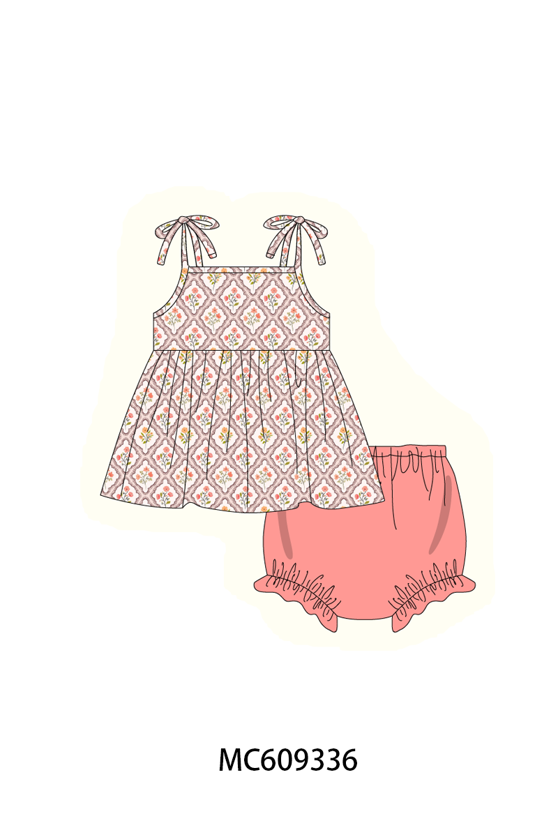 CORAL FLORAL COLLECTION-ETA LATE FEB
