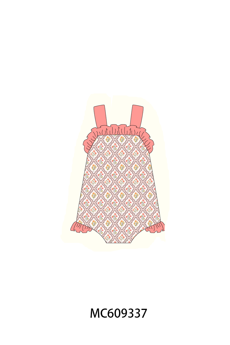CORAL FLORAL COLLECTION-ETA LATE FEB