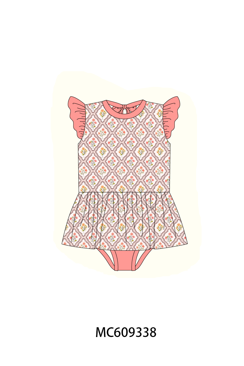 CORAL FLORAL COLLECTION-ETA LATE FEB