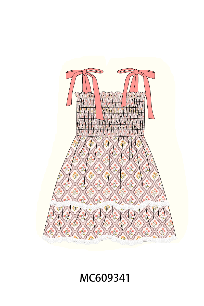 CORAL FLORAL COLLECTION-ETA LATE FEB