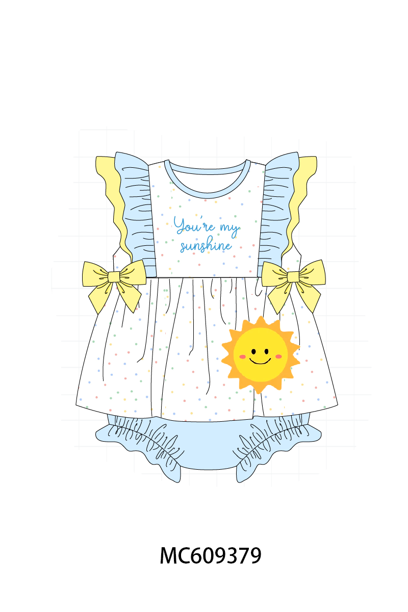 YOU'RE MY SUNSHINE-ETA LATE FEB