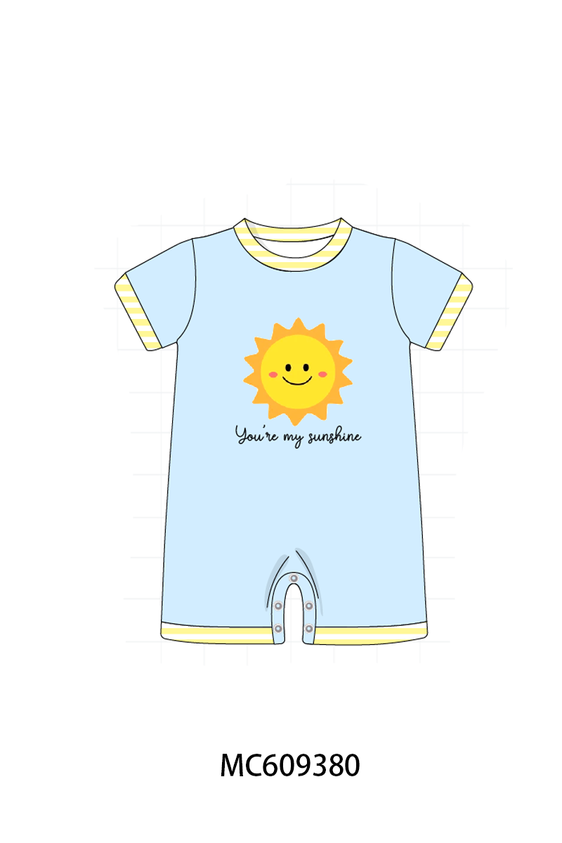 YOU'RE MY SUNSHINE-ETA LATE FEB