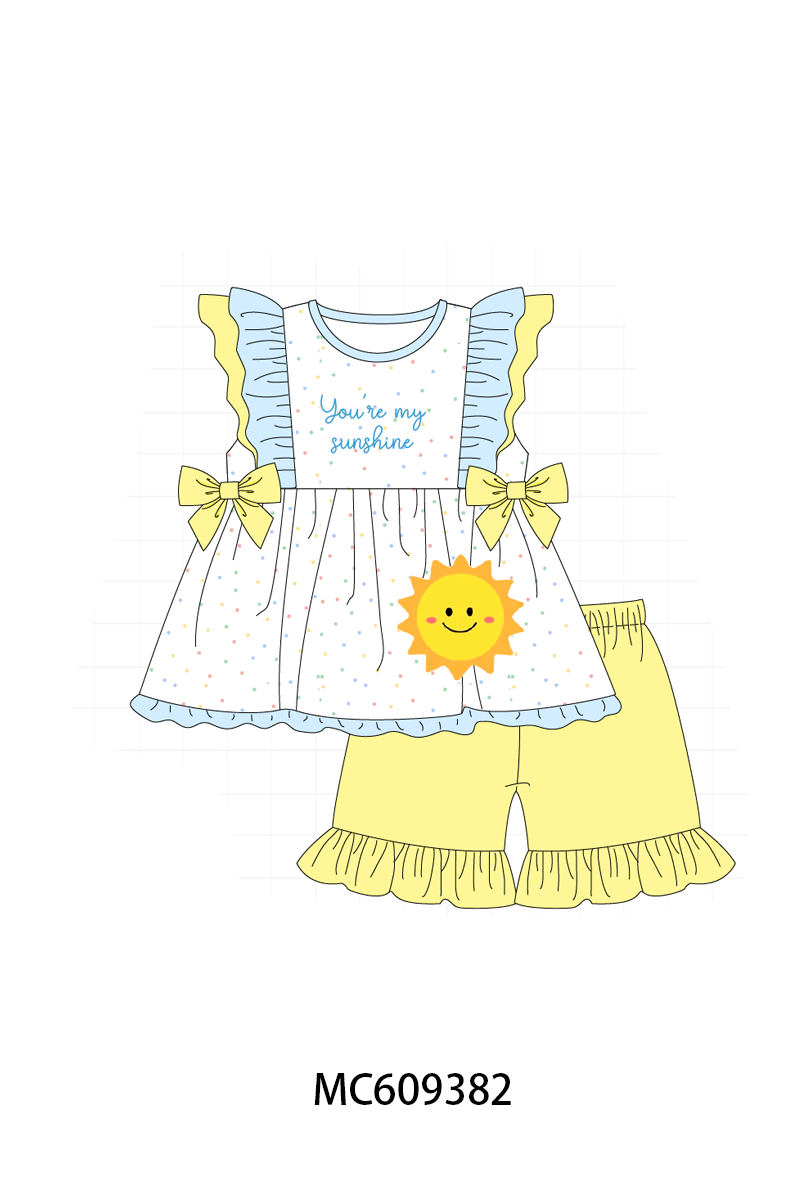 YOU'RE MY SUNSHINE-ETA LATE FEB