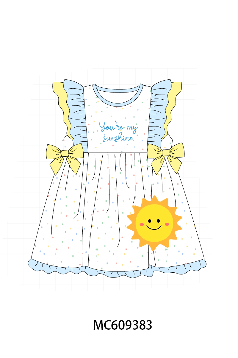 YOU'RE MY SUNSHINE-ETA LATE FEB