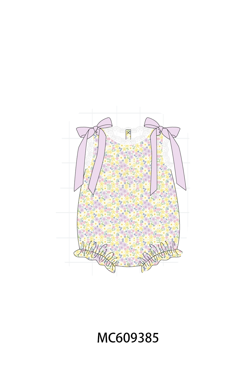 PURPLE FLORAL COLLECTION-ETA LATE FEB