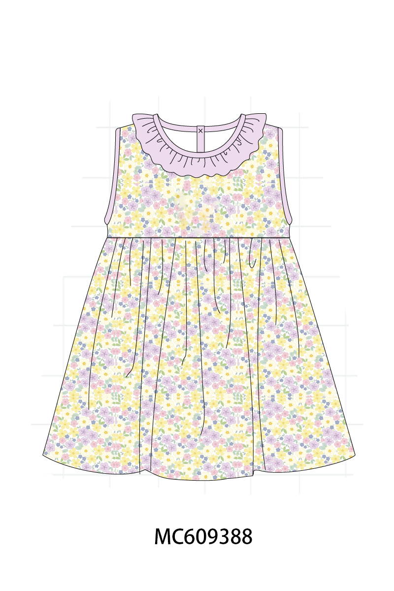 PURPLE FLORAL COLLECTION-ETA LATE FEB