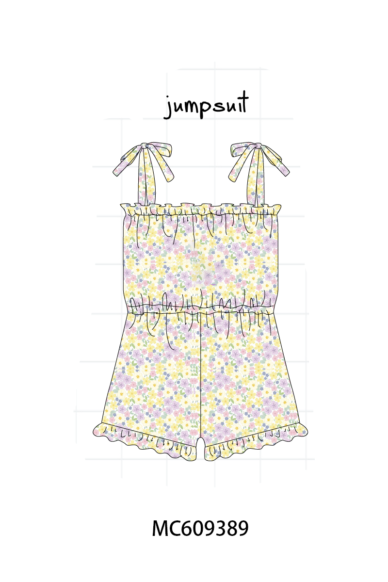 PURPLE FLORAL COLLECTION-ETA LATE FEB