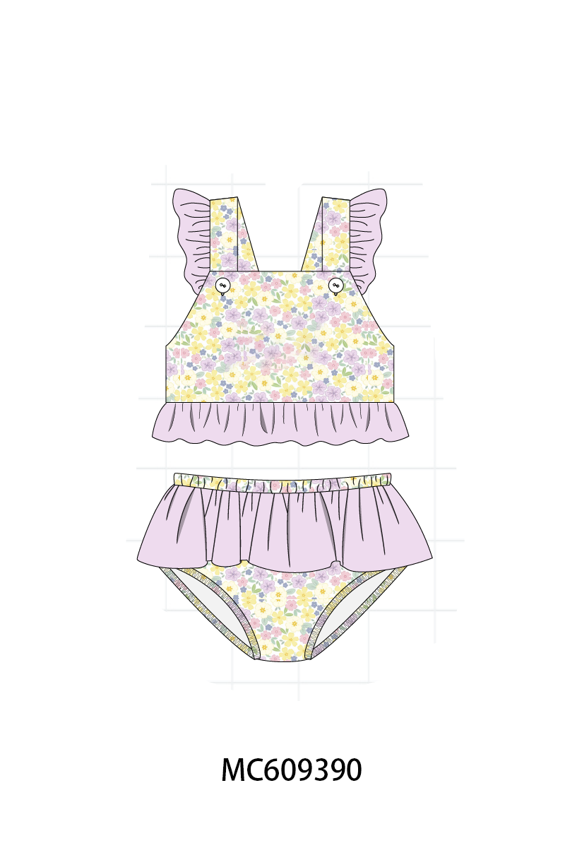 PURPLE FLORAL COLLECTION-ETA LATE FEB
