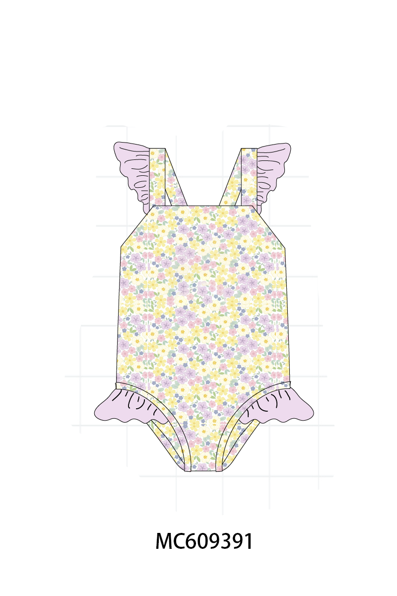 PURPLE FLORAL COLLECTION-ETA LATE FEB