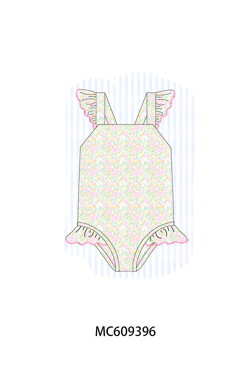 FLORAL SMOCKED COLLECTION-ETA LATE FEB