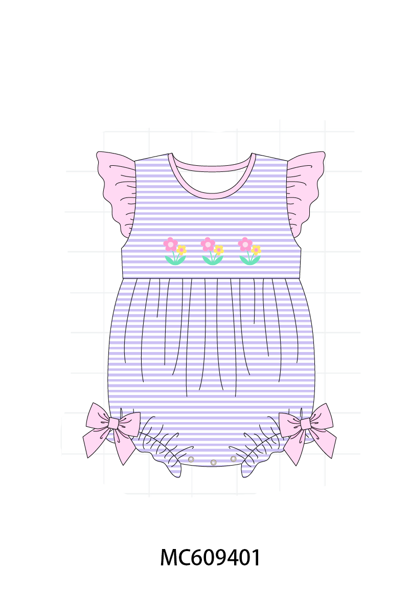 EMBROIDERY FLORAL COLLECTION-ETA LATE FEB