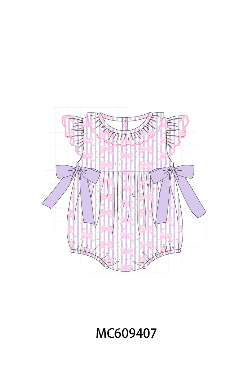 LAVENDER BOWS COLLECTION-ETA LATE FEB