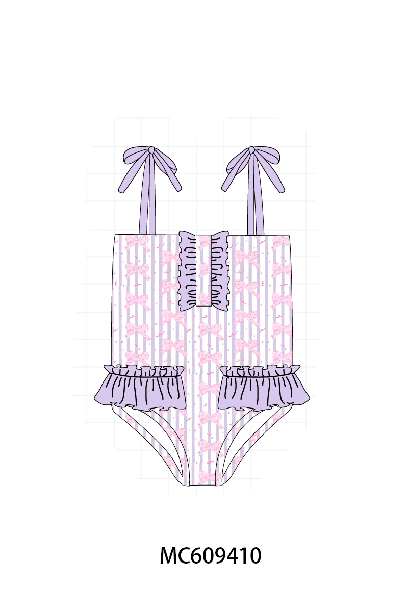 LAVENDER BOWS COLLECTION-ETA LATE FEB