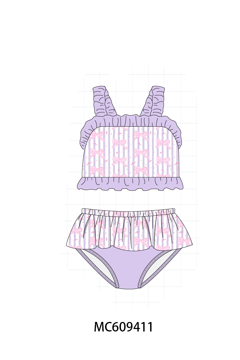 LAVENDER BOWS COLLECTION-ETA LATE FEB