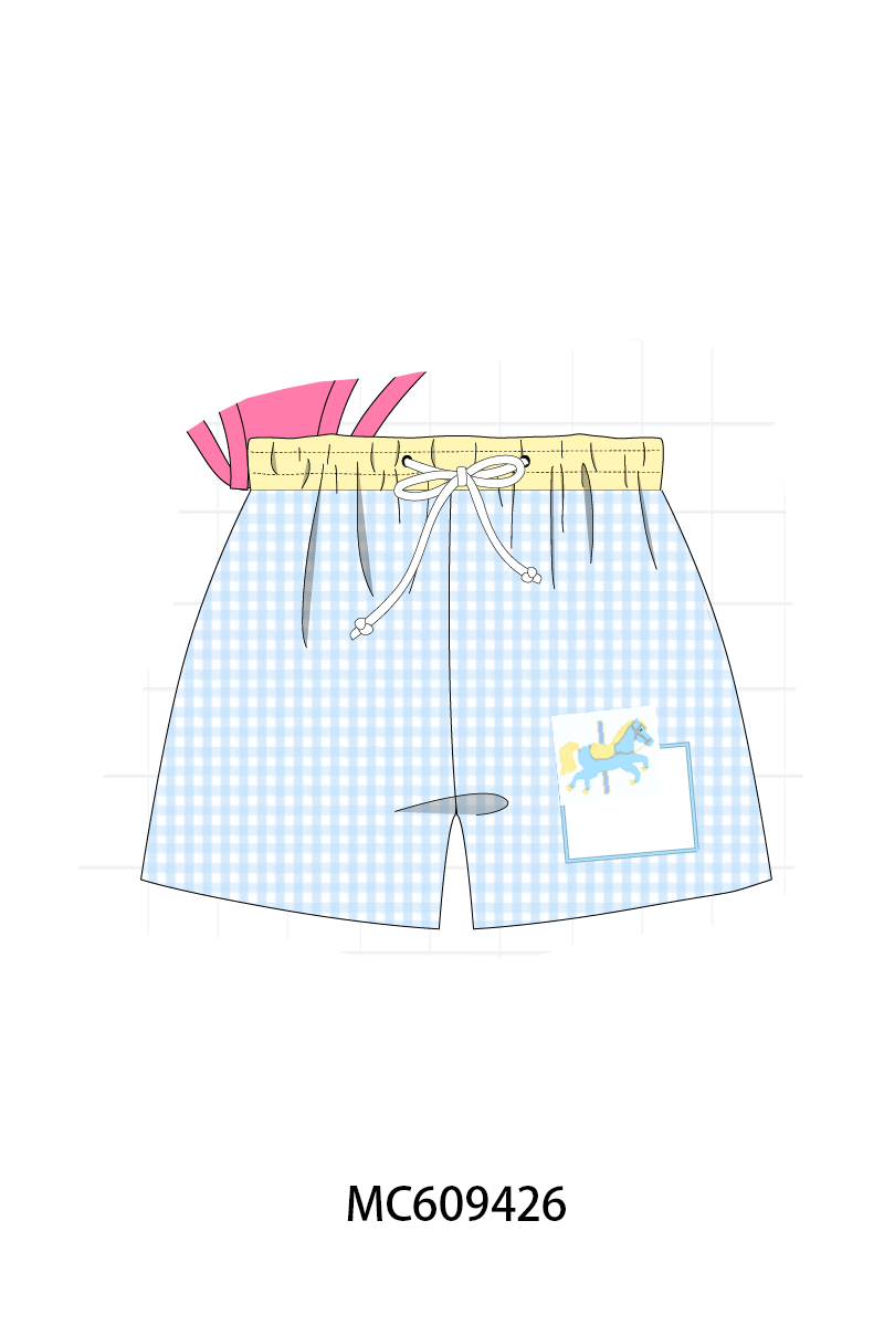 CAROUSEL EMBROIDERY COLLECTION-ETA LATE FEB