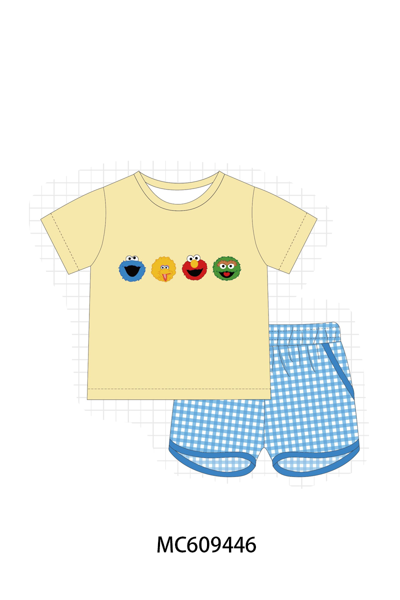 SESAME STREET COLLECTION-ETA LATE FEB