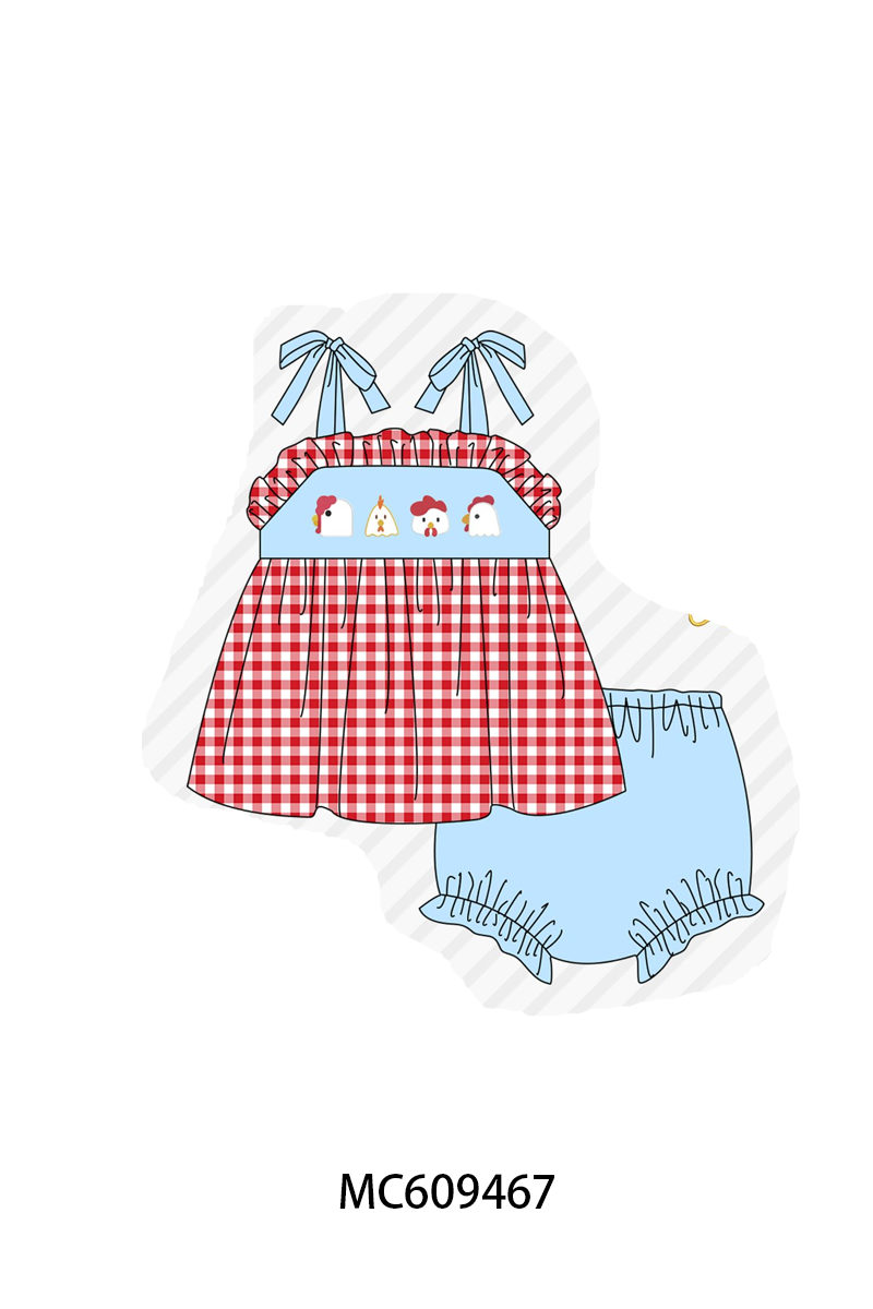 FARM CHICKEN COLLECTION-ETA LATE FEB