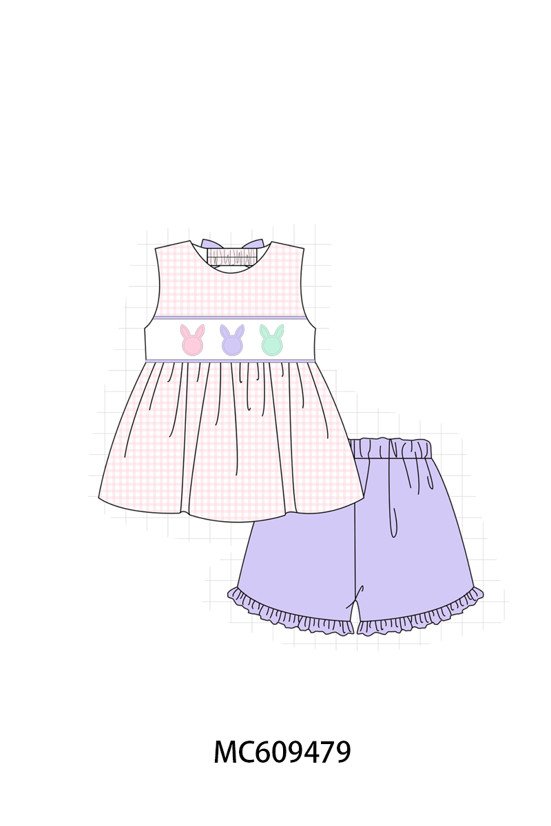 EASTER BUNNY COLLECTION-ETA LATE FEB