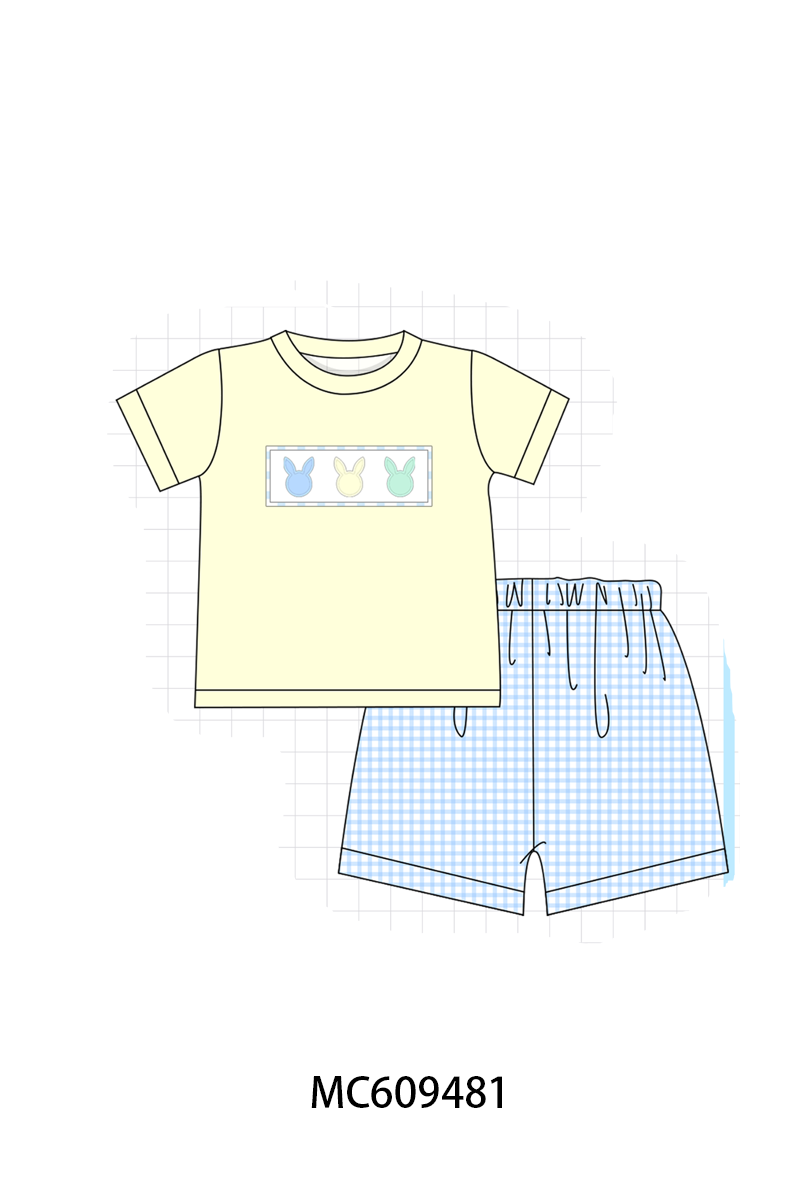 EASTER BUNNY COLLECTION-ETA LATE FEB