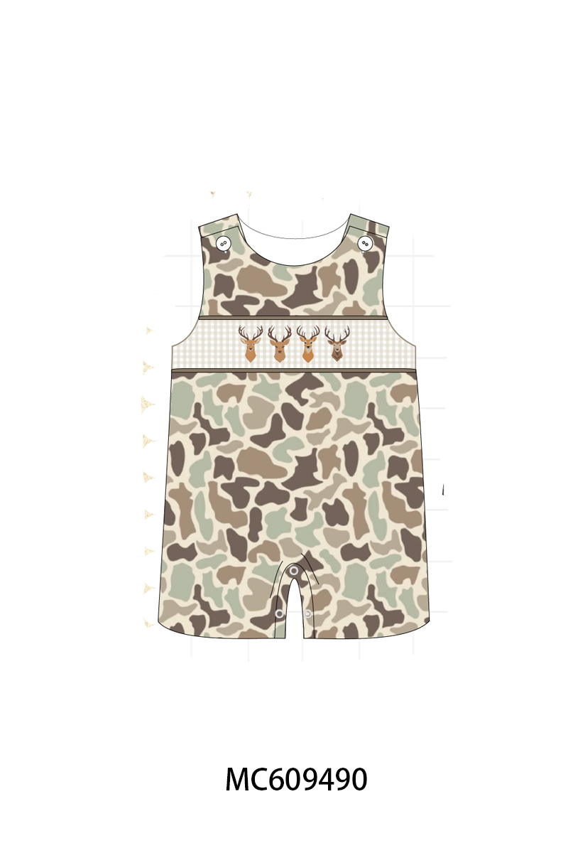 CAMO DEER COLLECTION-ETA LATE FEB