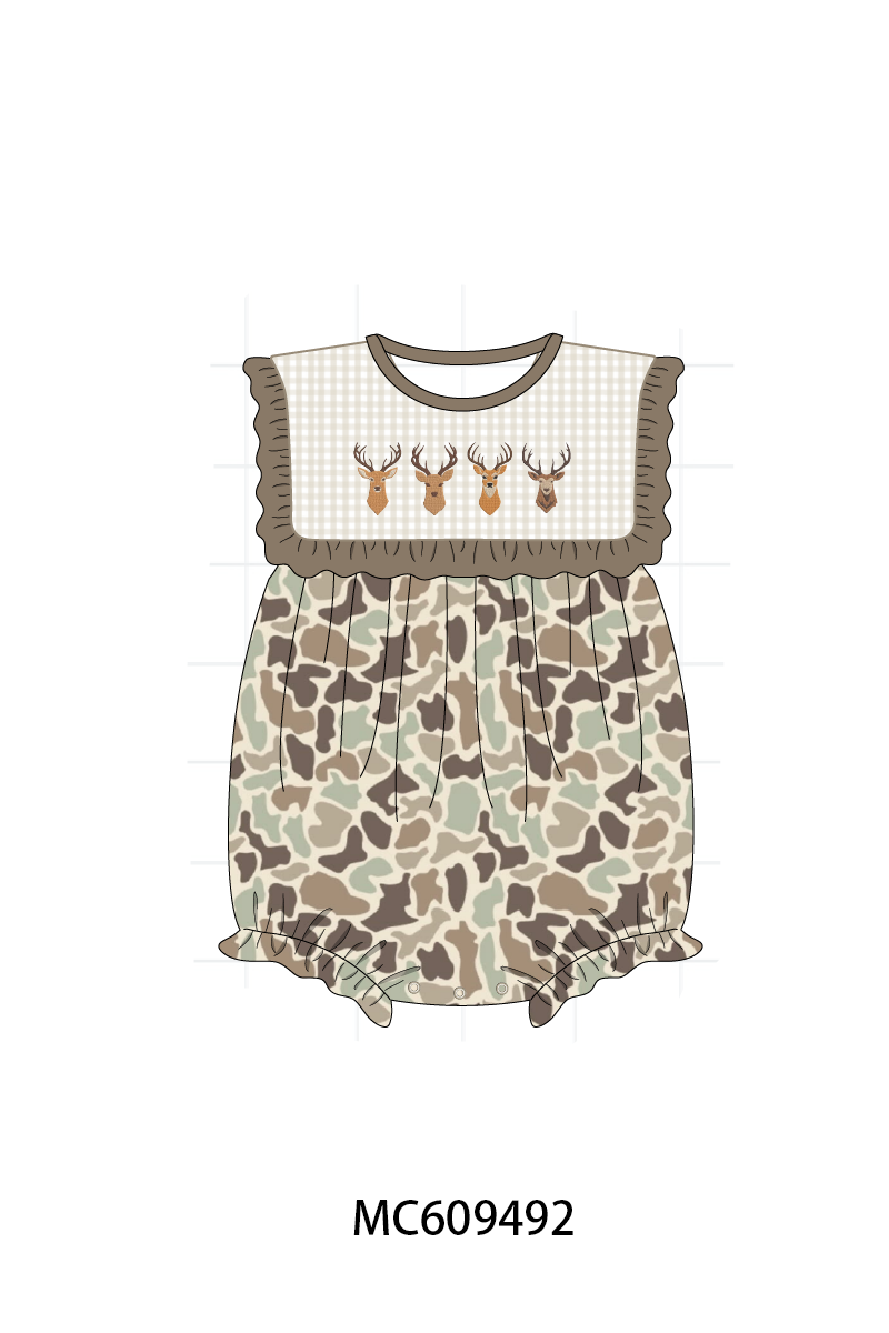 CAMO DEER COLLECTION-ETA LATE FEB