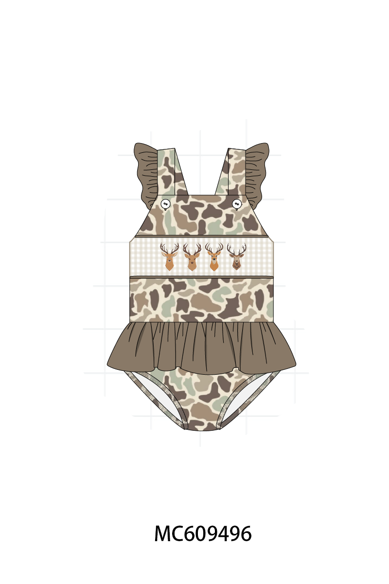 CAMO DEER COLLECTION-ETA LATE FEB