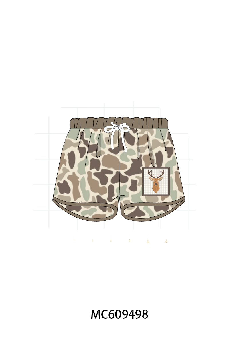 CAMO DEER COLLECTION-ETA LATE FEB