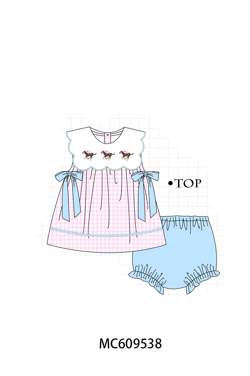 HORSE RACE COLLECTION-ETA LATE FEB
