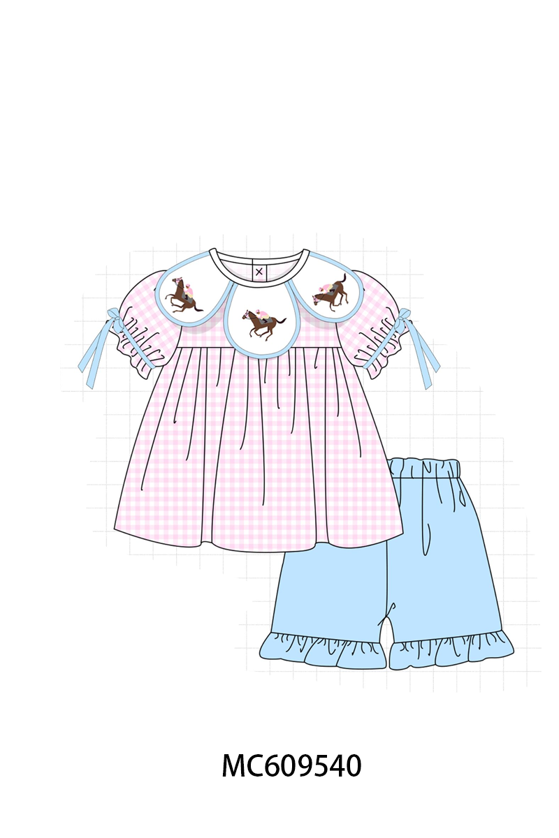 HORSE RACE COLLECTION-ETA LATE FEB