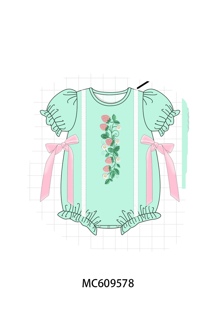 STRAWBERRY VINES COLLECTION-ETA LATE FEB