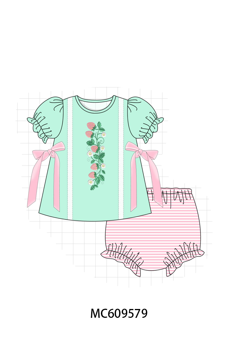 STRAWBERRY VINES COLLECTION-ETA LATE FEB