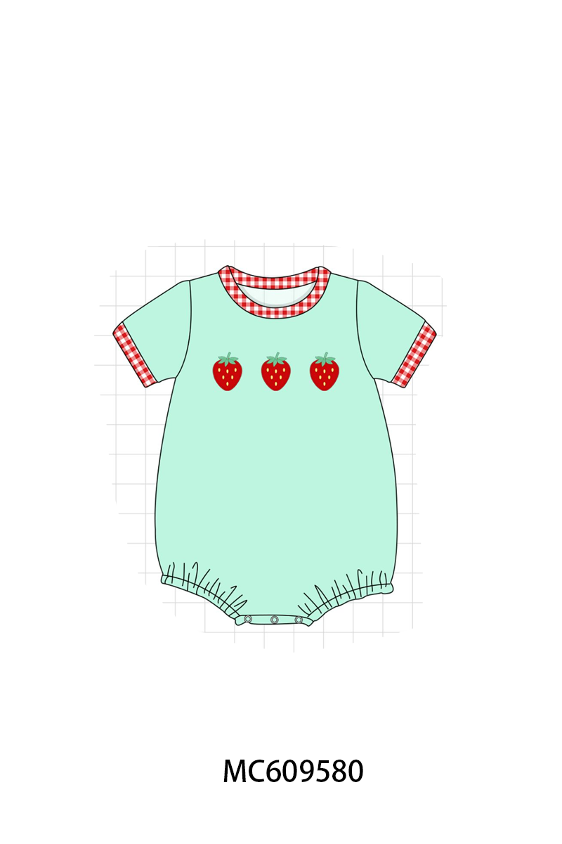 STRAWBERRY VINES COLLECTION-ETA LATE FEB