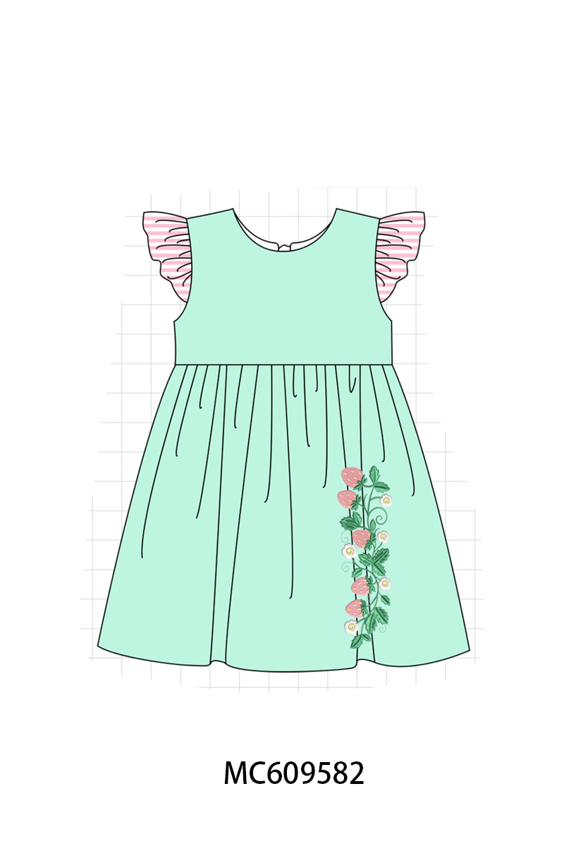 STRAWBERRY VINES COLLECTION-ETA LATE FEB