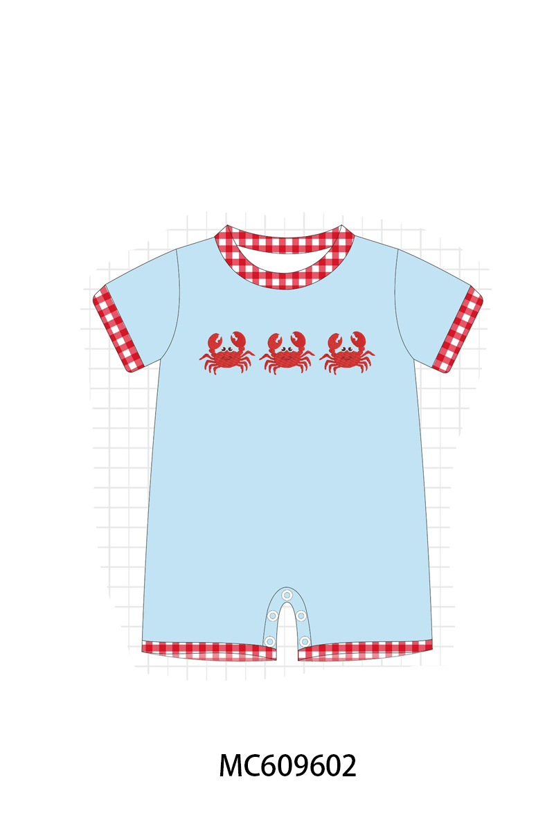 CRAB COLLECTION-ETA MARCH