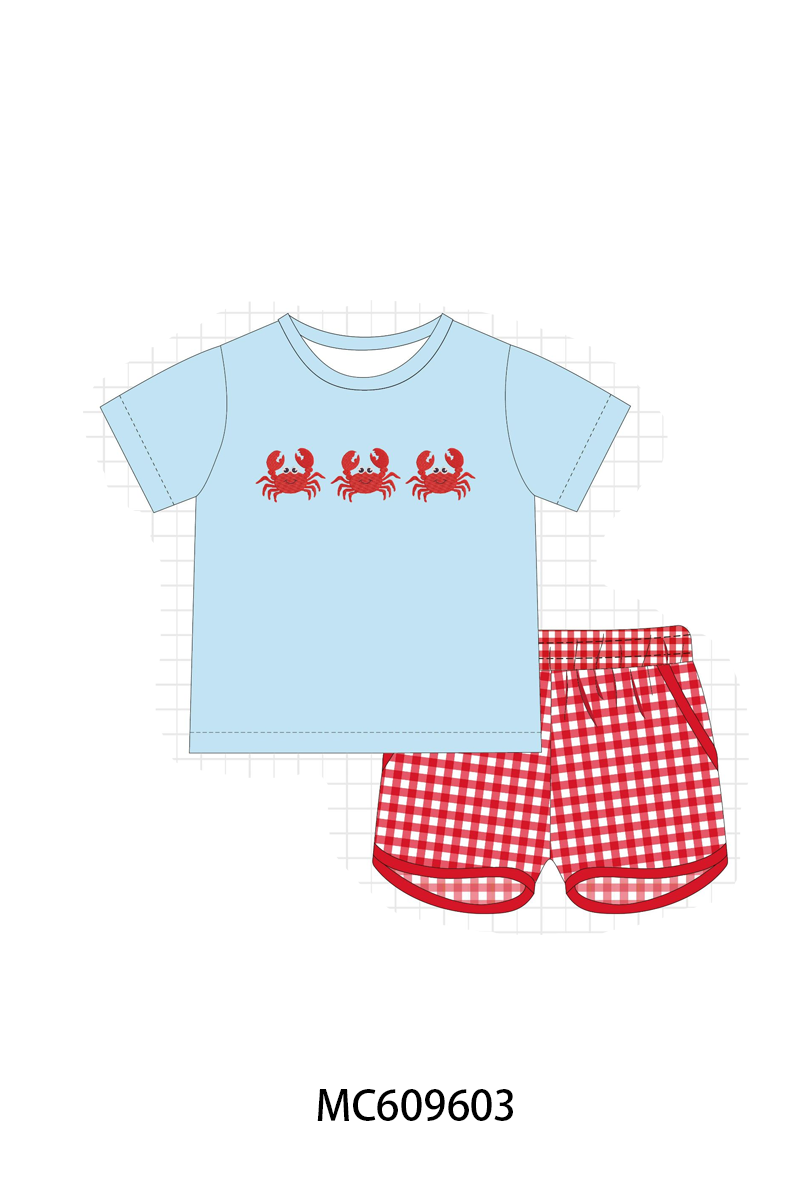 CRAB COLLECTION-ETA MARCH