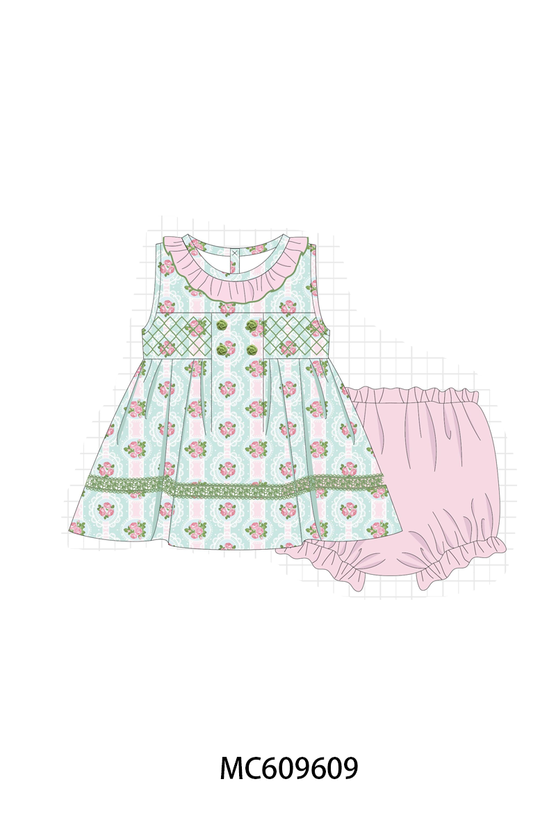 PREPPY FLORAL PRINT-ETA MARCH
