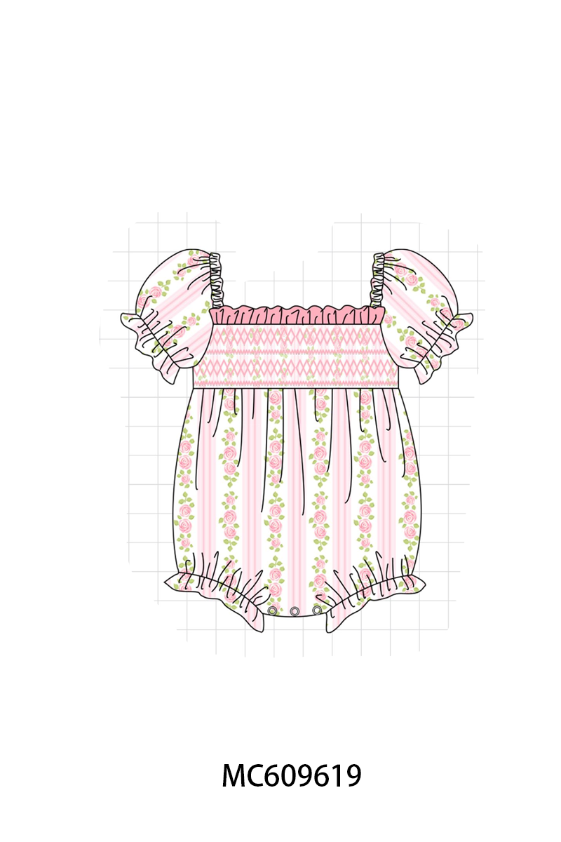 ROSE FLORAL-ETA MARCH