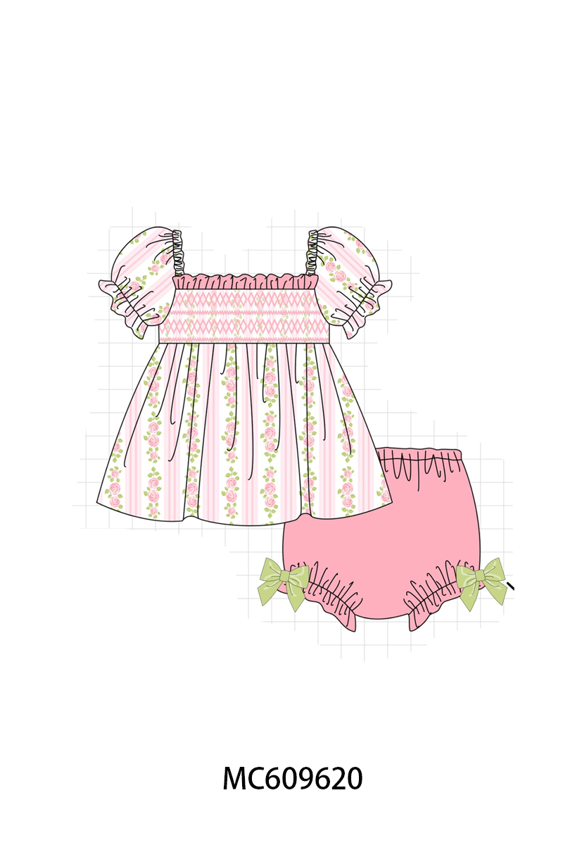 ROSE FLORAL-ETA MARCH